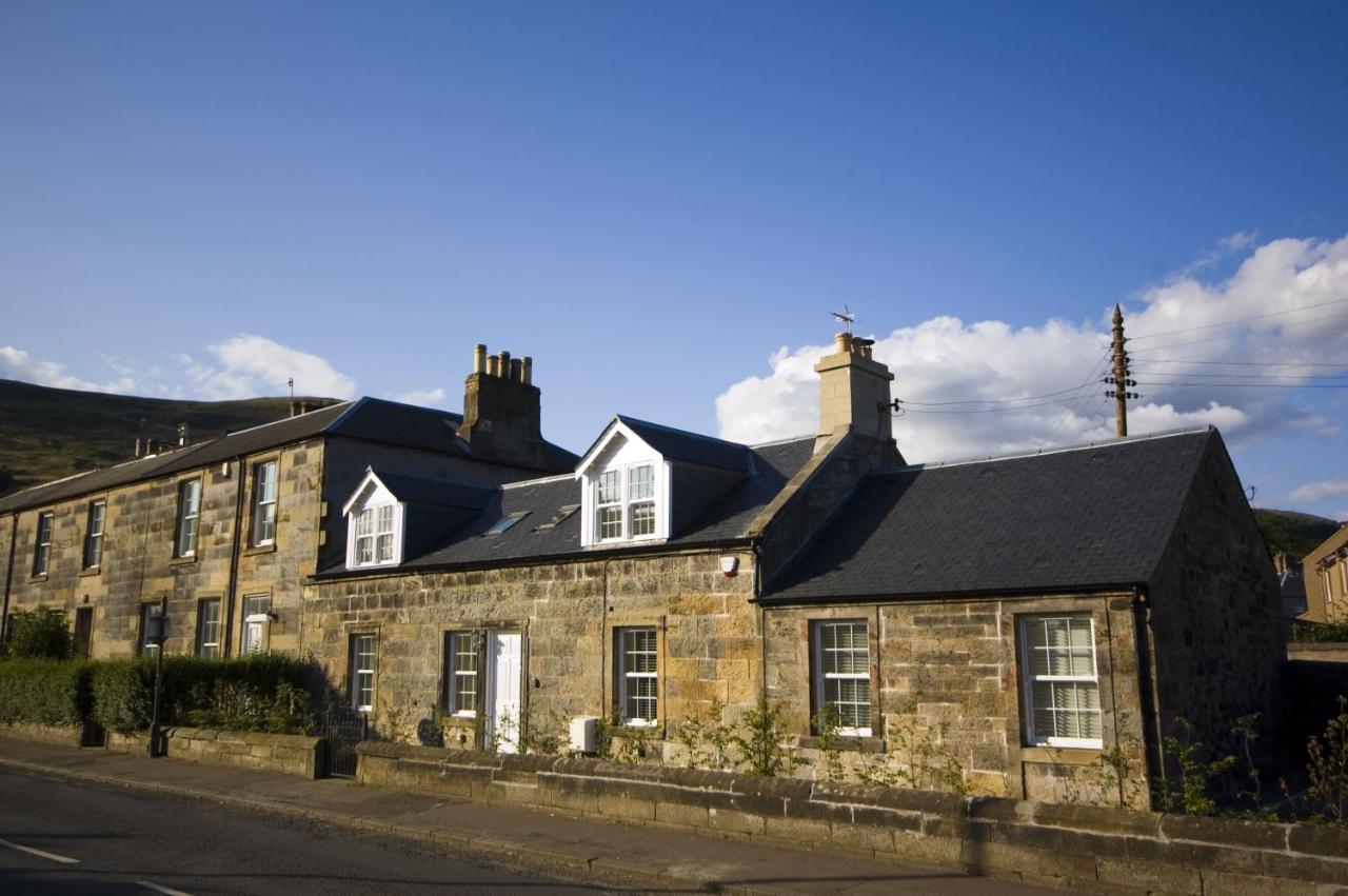 Villa Harviestoun House Dollar Esterno foto