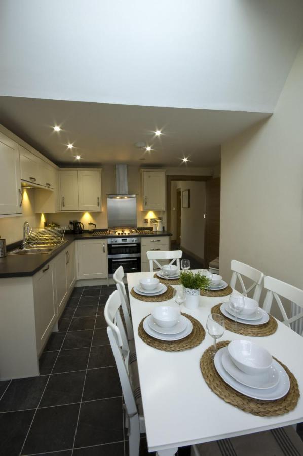 Villa Harviestoun House Dollar Esterno foto